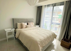 Gemütliche Apartments in einem neuen Komplex in beiden