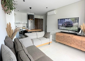 Gemütliche Apartments in einem neuen Komplex in beiden