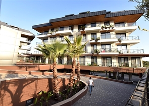 Gemütliche Apartments in einem neuen Komplex in beiden