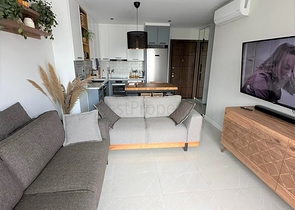 Gemütliche Apartments in einem neuen Komplex in beiden