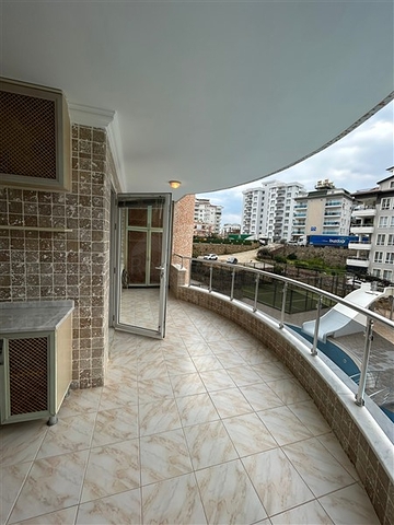 2+1 Wohnung im Stadtteil Tosmur