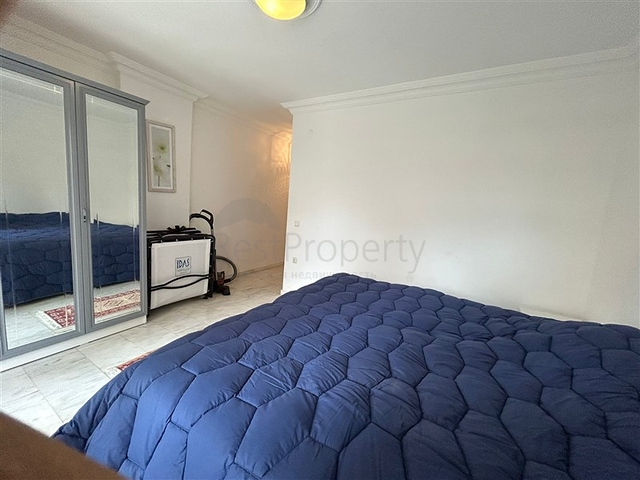 2+1 Wohnung im Stadtteil Tosmur