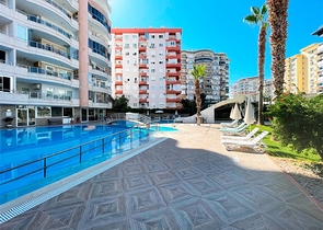 2+1 Wohnung im Stadtteil Tosmur