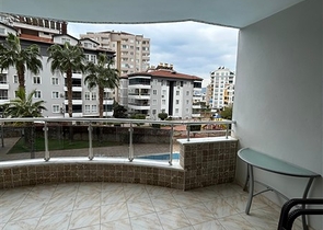 2+1 Wohnung im Stadtteil Tosmur