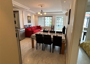 2+1 Wohnung im Stadtteil Tosmur