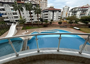 2+1 Wohnung im Stadtteil Tosmur