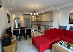 2+1 Wohnung im Stadtteil Tosmur