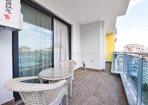 Apartment mit 1+1 Grundriss im Stadtteil Mahmutlar