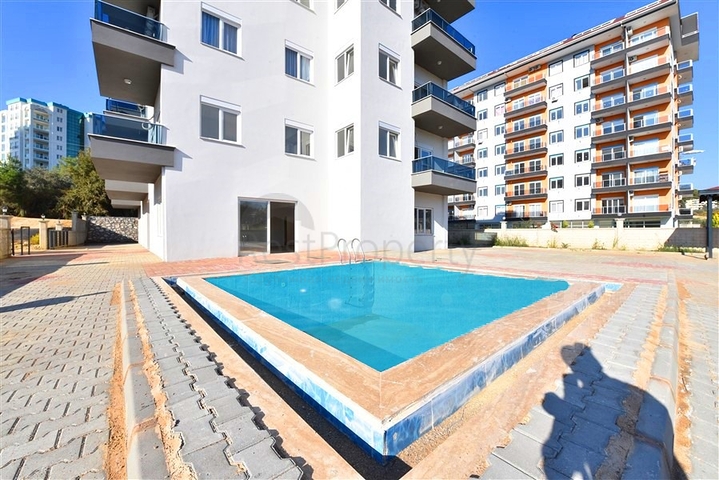 1+1 Wohnung in Avsalar zu einem günstigen Preis