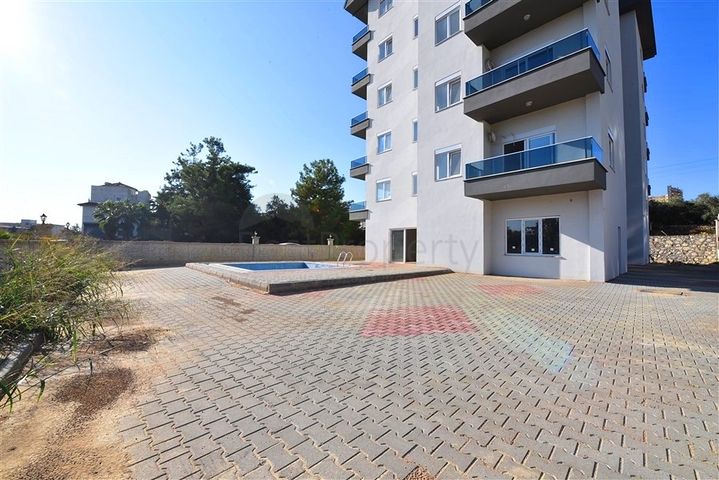 1+1 Wohnung in Avsalar zu einem günstigen Preis