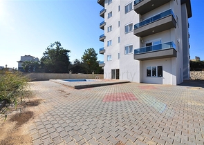 1+1 Wohnung in Avsalar zu einem günstigen Preis