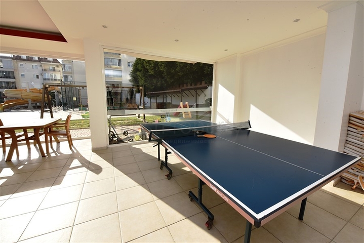 Gemütliche Dreizimmerwohnung in Dschikkilli