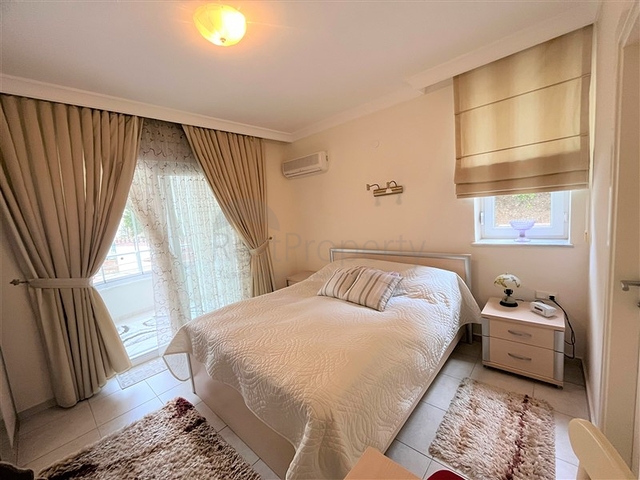 Gemütliche Dreizimmerwohnung in Dschikkilli