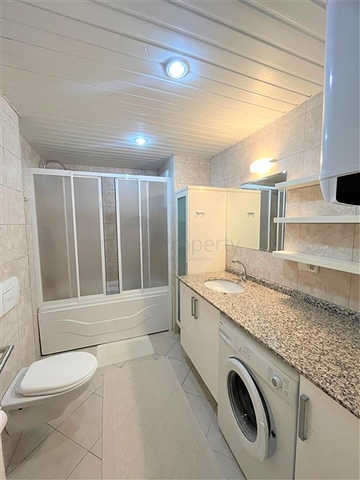 Gemütliche Dreizimmerwohnung in Dschikkilli