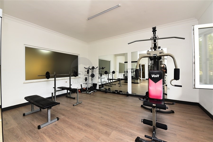 Gemütliche Dreizimmerwohnung in Dschikkilli