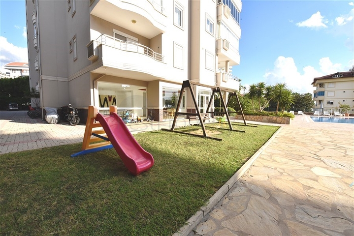 Gemütliche Dreizimmerwohnung in Dschikkilli