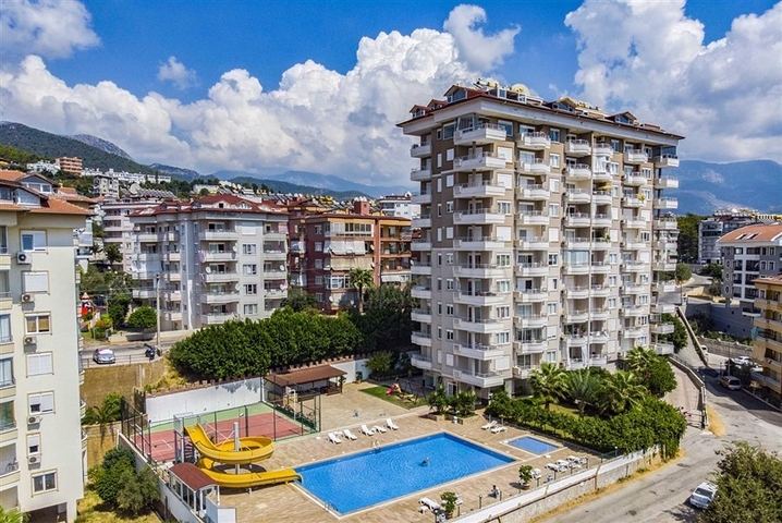 Gemütliche Dreizimmerwohnung in Dschikkilli