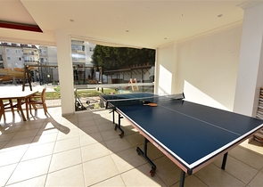 Gemütliche Dreizimmerwohnung in Dschikkilli