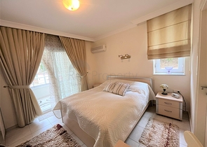 Gemütliche Dreizimmerwohnung in Dschikkilli