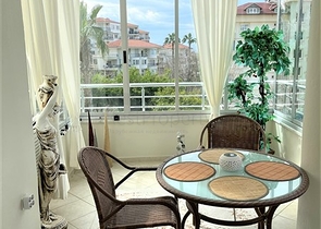 Gemütliche Dreizimmerwohnung in Dschikkilli