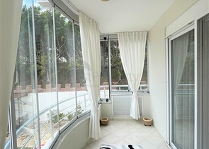 Gemütliche Dreizimmerwohnung in Dschikkilli