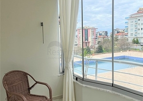 Gemütliche Dreizimmerwohnung in Dschikkilli