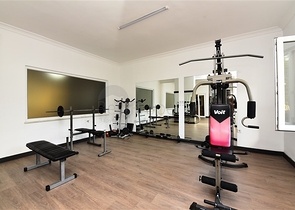 Gemütliche Dreizimmerwohnung in Dschikkilli