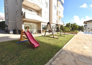 Gemütliche Dreizimmerwohnung in Dschikkilli