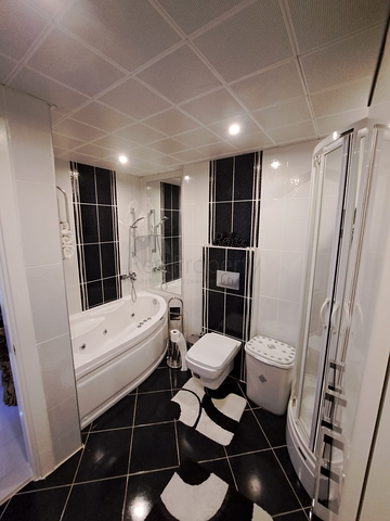 Möblierte 2+1-Wohnung im Herzen von Alanya