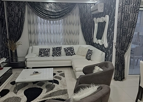 Möblierte 2+1-Wohnung im Herzen von Alanya