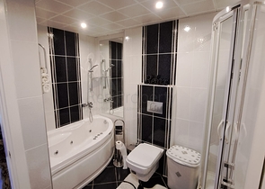 Möblierte 2+1-Wohnung im Herzen von Alanya