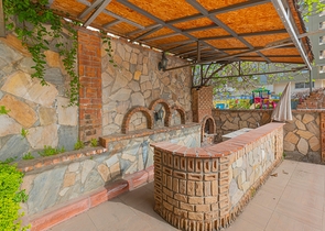 Möblierte 2+1-Wohnung im Herzen von Alanya