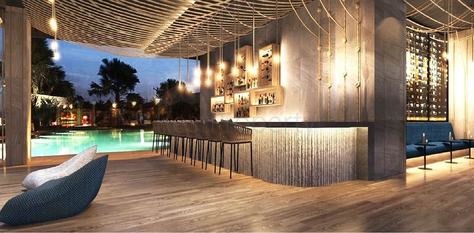 Moderne Wohnanlage 200 m vom Strand von Bangtao entfernt