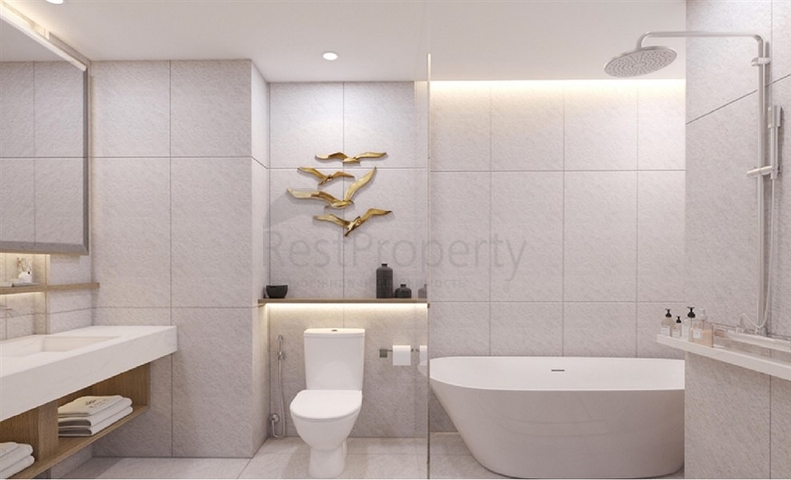 Moderne Wohnanlage 200 m vom Strand von Bangtao entfernt