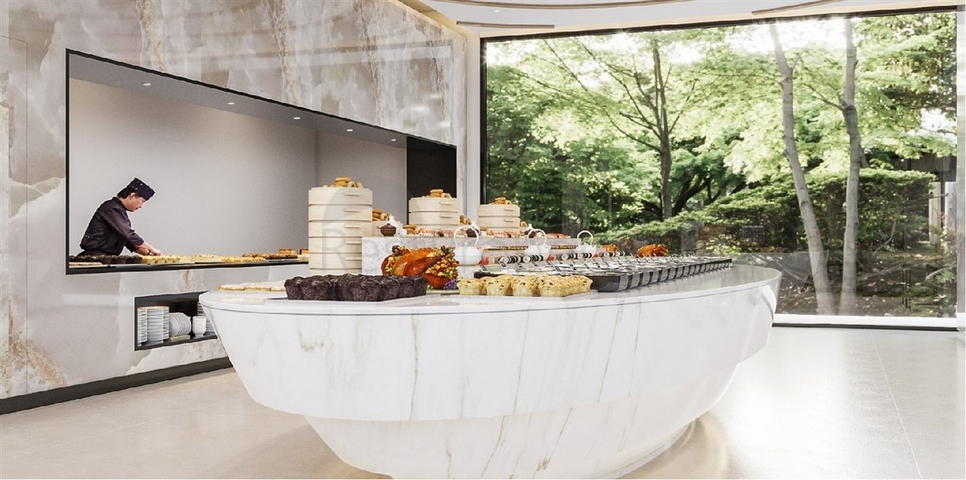 Moderne Wohnanlage 200 m vom Strand von Bangtao entfernt