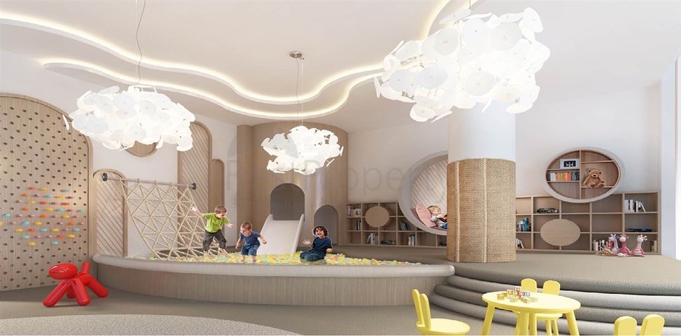 Moderne Wohnanlage 200 m vom Strand von Bangtao entfernt