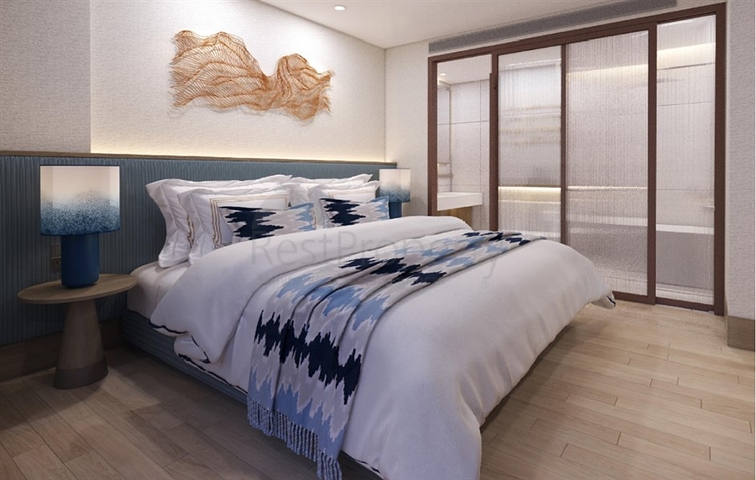 Moderne Wohnanlage 200 m vom Strand von Bangtao entfernt