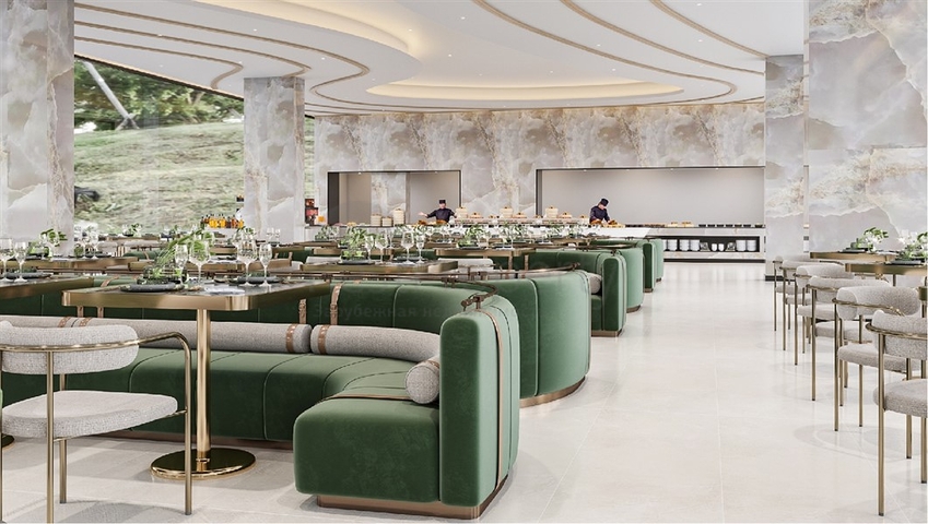 Moderne Wohnanlage 200 m vom Strand von Bangtao entfernt