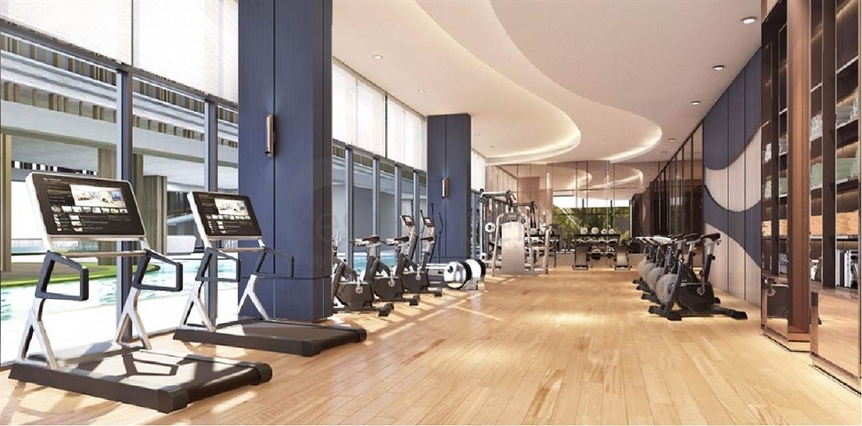 Moderne Wohnanlage 200 m vom Strand von Bangtao entfernt