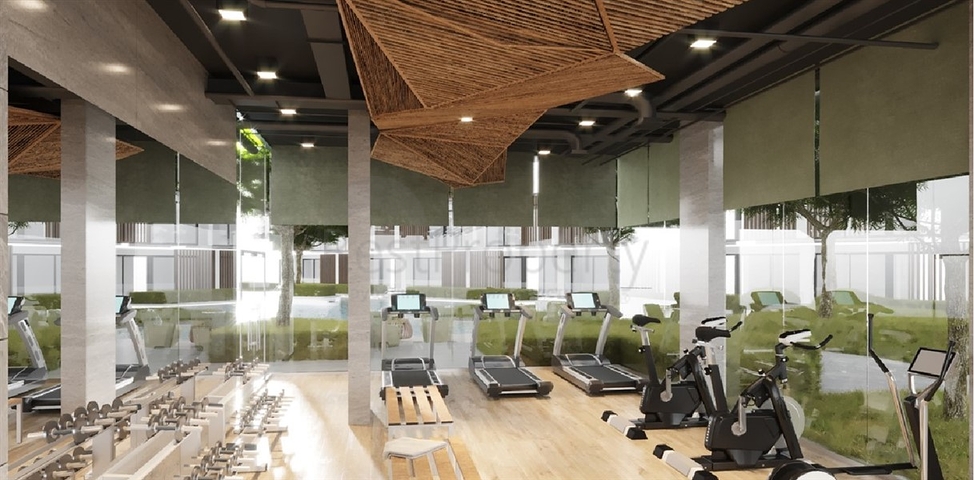 Moderne Wohnanlage 200 m vom Strand von Bangtao entfernt