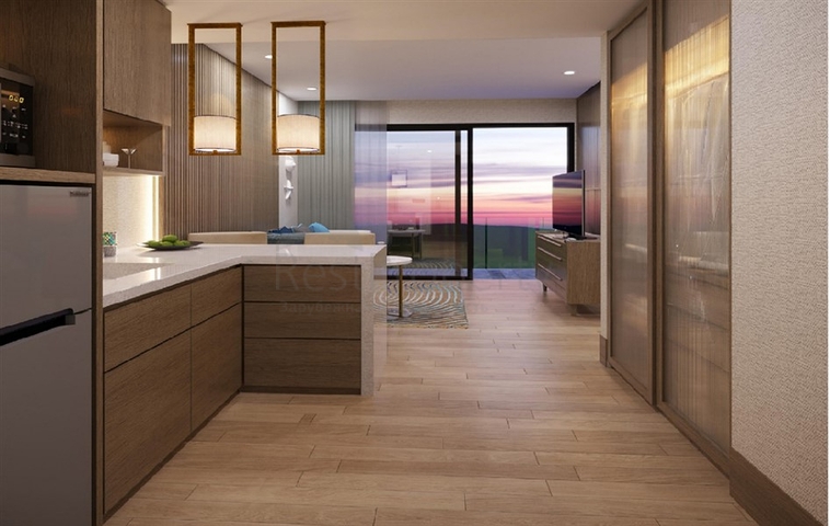 Moderne Wohnanlage 200 m vom Strand von Bangtao entfernt