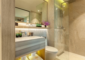 Moderne Wohnanlage 200 m vom Strand von Bangtao entfernt