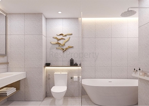 Moderne Wohnanlage 200 m vom Strand von Bangtao entfernt