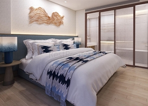 Moderne Wohnanlage 200 m vom Strand von Bangtao entfernt