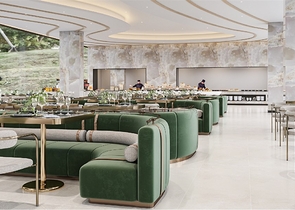 Moderne Wohnanlage 200 m vom Strand von Bangtao entfernt