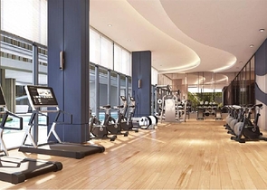 Moderne Wohnanlage 200 m vom Strand von Bangtao entfernt