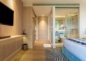 Moderne Wohnanlage 200 m vom Strand von Bangtao entfernt