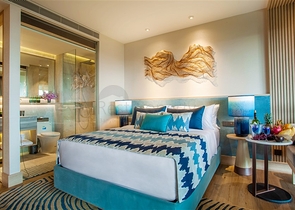 Moderne Wohnanlage 200 m vom Strand von Bangtao entfernt