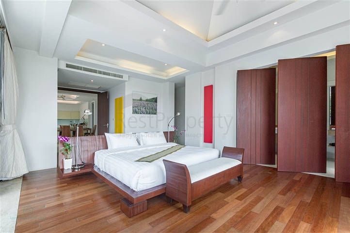 Villa mit Blick auf Layan 4 Schlafzimmer