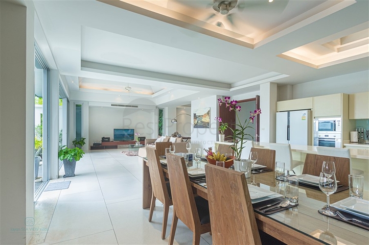 Villa mit Blick auf Layan 4 Schlafzimmer